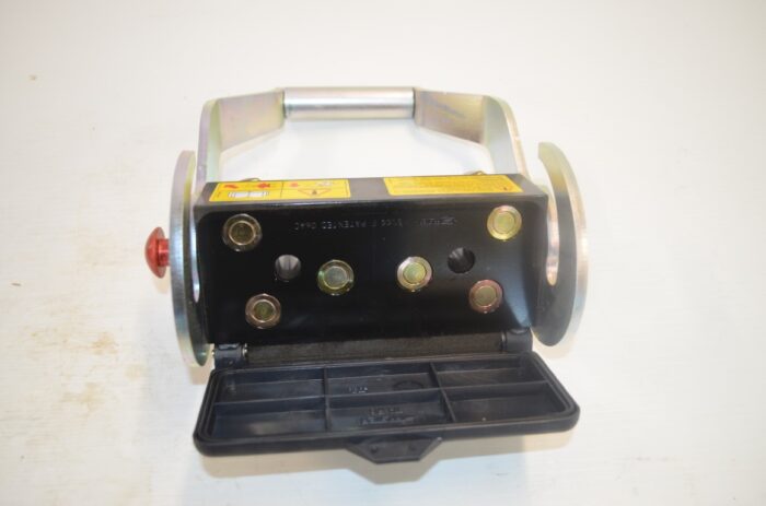 Multifaster 2P-3P single point valve connector, part number M116 - Image 4