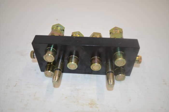 Multifaster 2P-3P single point valve connector, part number M116 - Image 7