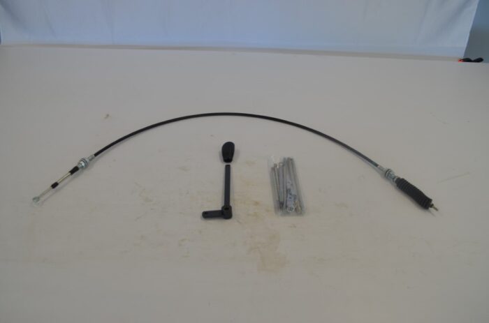 一 Kubota remote valve lever kit to fit M5 series tractor (M5-091 / M5-111), part number M9112