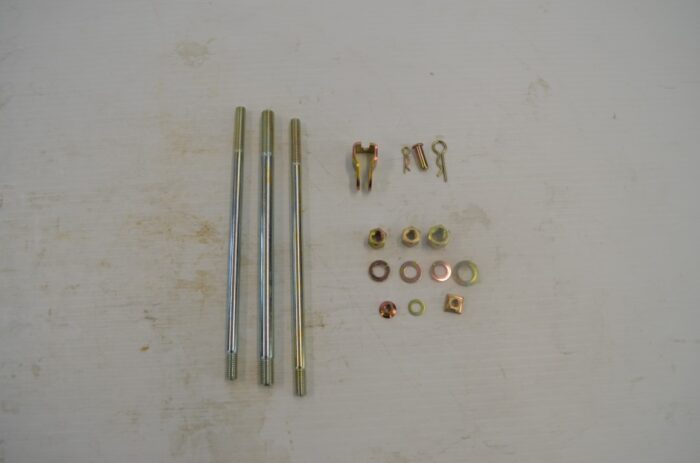 Kubota remote valve lever kit to fit 8540 / M9540 series tractor, part number M7615 - Image 2