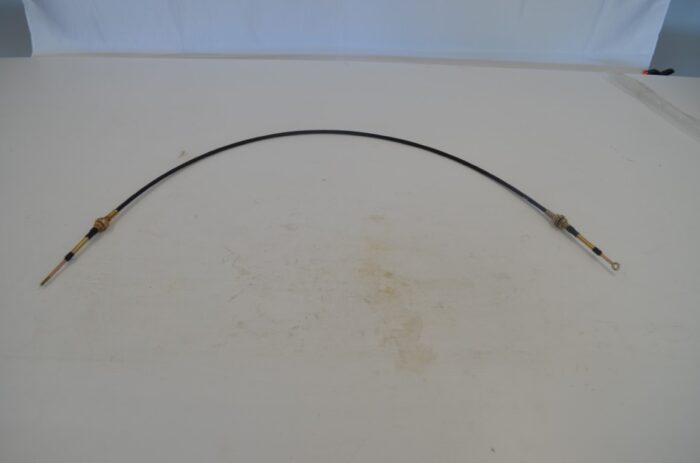 Kubota remote valve lever kit to fit 8540 / M9540 series tractor, part number M7615 - Image 5