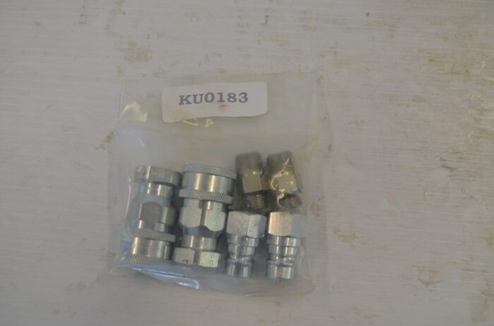 3 position valve section, part number BL7373 - Image 4