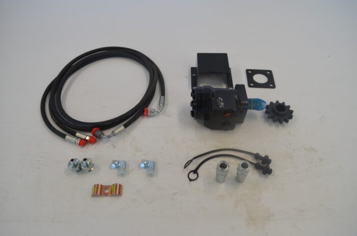 hydraulic hood rotation kit, to fit B2781B, B2782B, F5220B and F5720, part number B2784B
