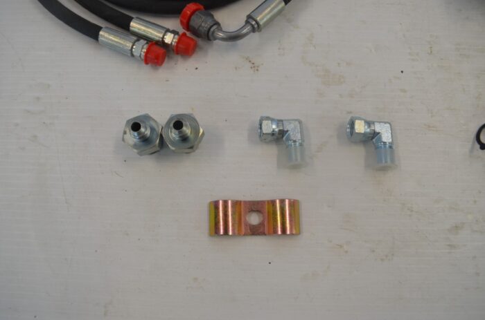 hydraulic hood rotation kit, to fit B2781B, B2782B, F5220B and F5720, part number B2784B - Image 3