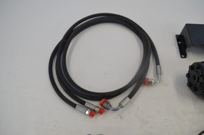 hydraulic hood rotation kit, to fit B2781B, B2782B, F5220B and F5720, part number B2784B - Image 4