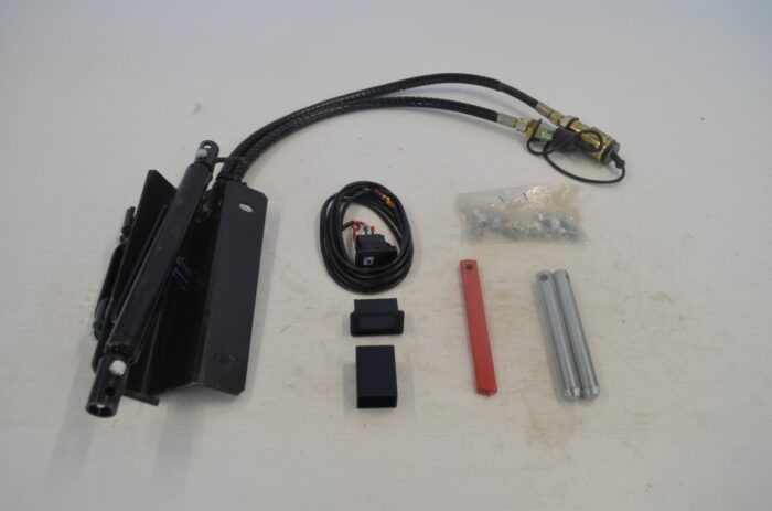 hydraulic quick attach kit, part number M929