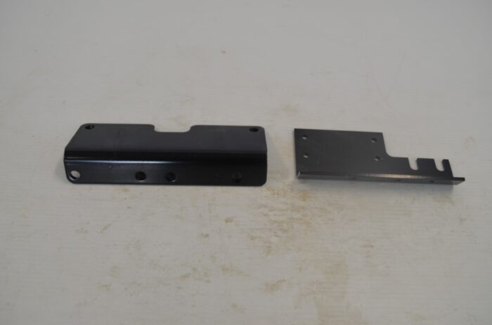 winch mount for RTV, part number V4254 - Image 2