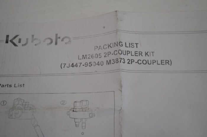 single point conector, part number M3873 - Image 15