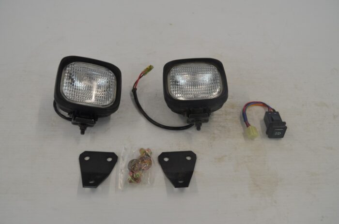 Kubota rear work light kit for L39 series tractor, part number L8044