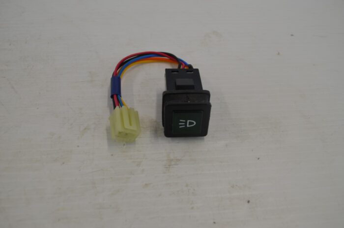 Kubota rear work light kit for L39 series tractor, part number L8044 - Image 2