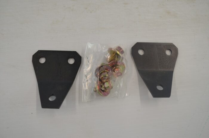 Kubota rear work light kit for L39 series tractor, part number L8044 - Image 6