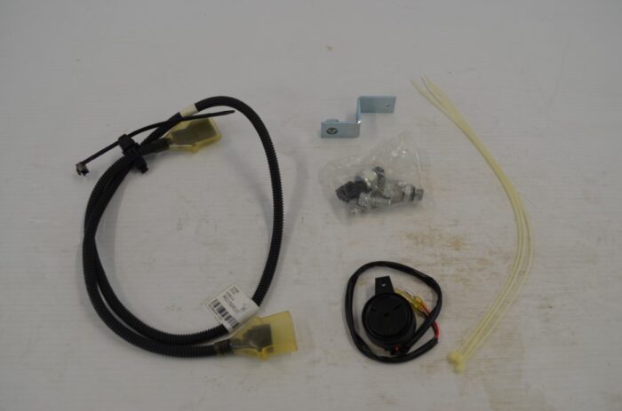 Kubota back up camera, travel alarm kit, part number K7424