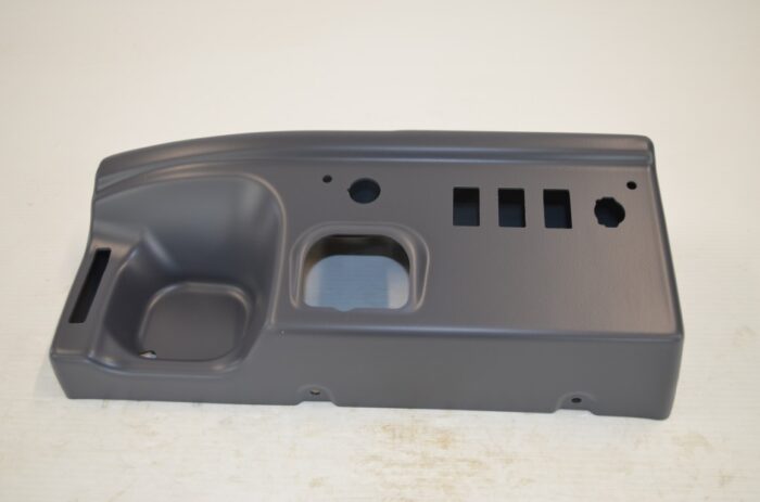Kubota wrist rest kit to fit R530 wheel loader, part number K7197 - Image 6