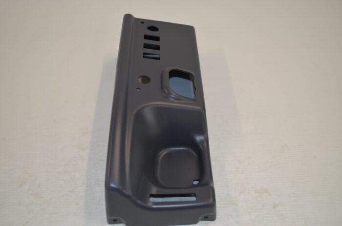 Kubota wrist rest kit to fit R530 wheel loader, part number K7197 - Image 7
