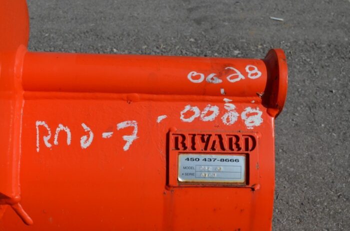 Rivard 42" ditching bucket - Image 6