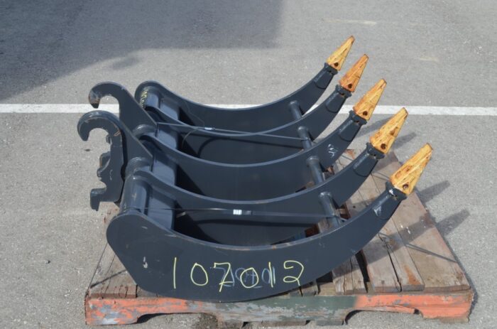 Cotech 42" root rake bucket - Image 4