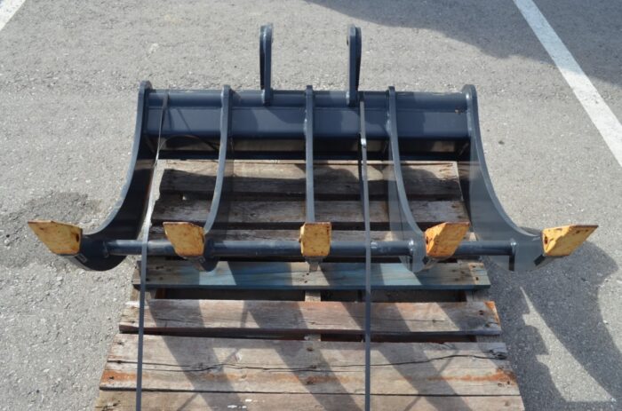 Cotech 42" root rake bucket - Image 6