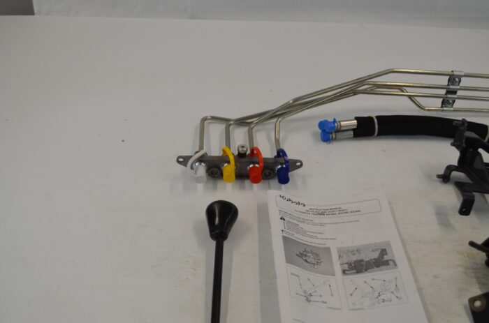 Kubota valve kit for Kubota BX1880/BX2380/BX2680 - Image 4