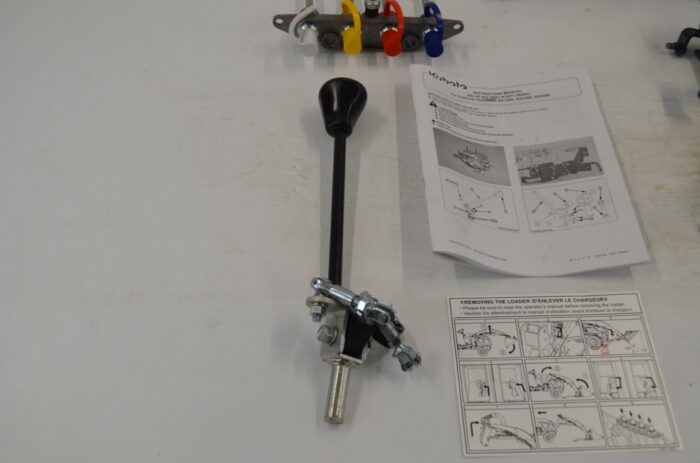 Kubota valve kit for Kubota BX1880/BX2380/BX2680 - Image 5