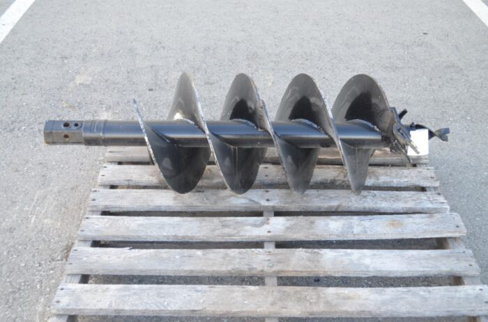16" posthole auger