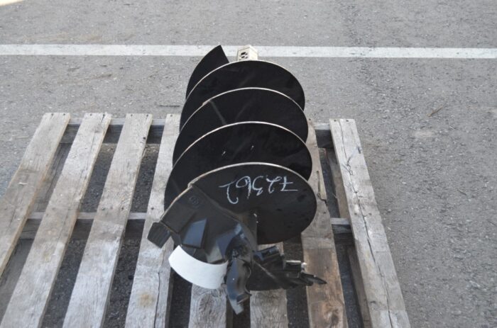 16" posthole auger - Image 2
