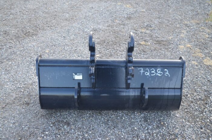 Cotech 48" ditching bucket, fits Kubota KX series, New - Image 4