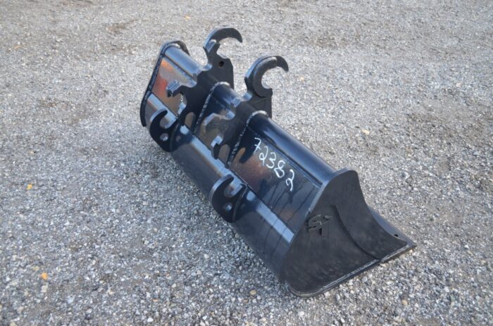 Cotech 48" ditching bucket, fits Kubota KX series, New - Image 5