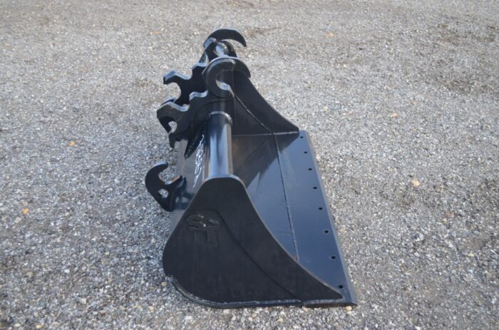 Cotech 48" ditching bucket, fits Kubota KX series, New - Image 6