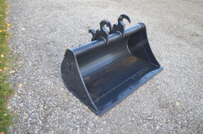 Cotech 48" ditching bucket, fits Kubota KX series, New - Image 7