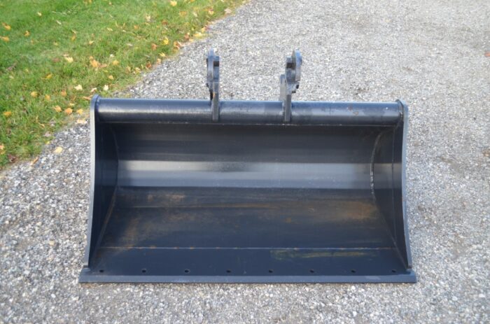 Cotech 48" ditching bucket, fits Kubota KX series, New - Image 8