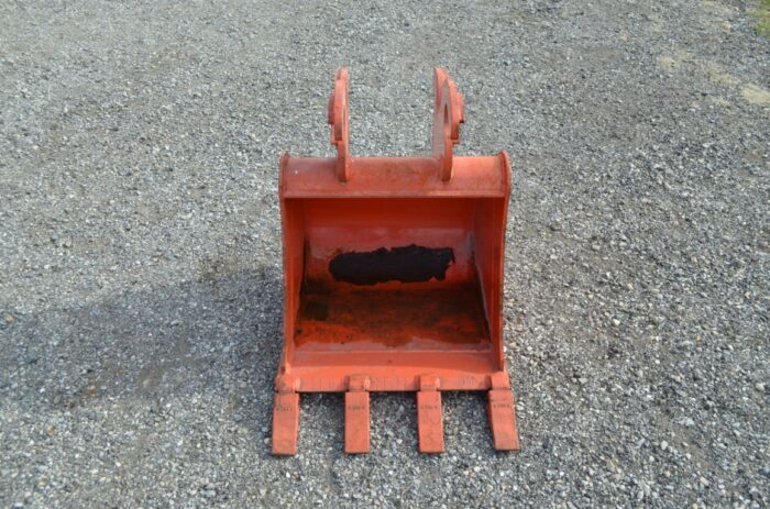 Kubota 22" tooth bucket, fits KX series - Image 3