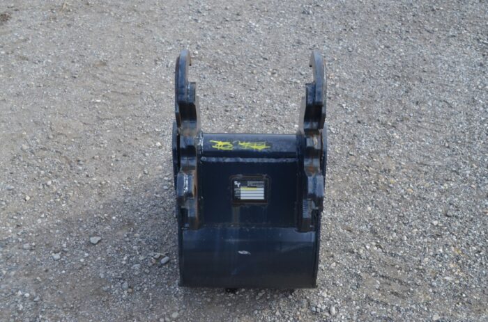 SoCotech 16" tooth bucket, fits KX series - Image 4