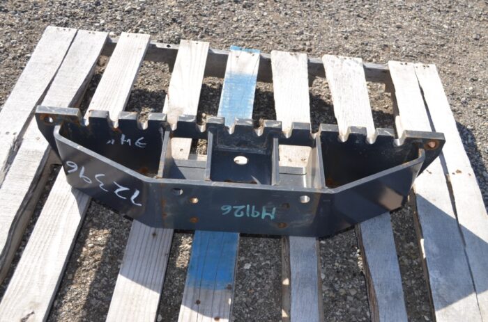 Kubota 34" front weight block, (M9126) - Image 2