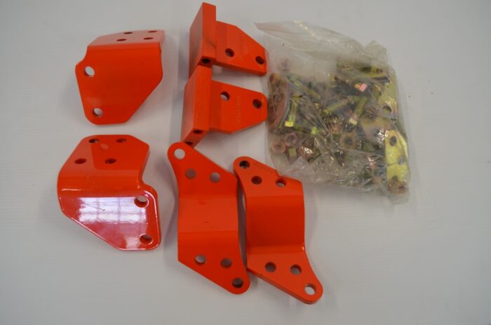 Kubota backhoe mount kit, part number BH4990