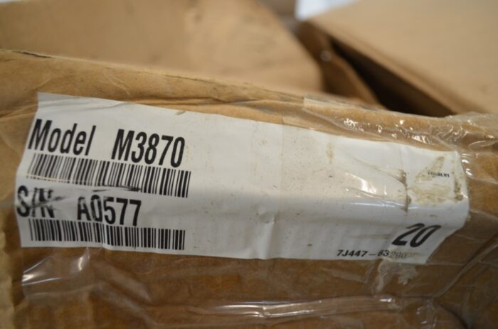 loader valve pakage to fit model M3870 - Image 8