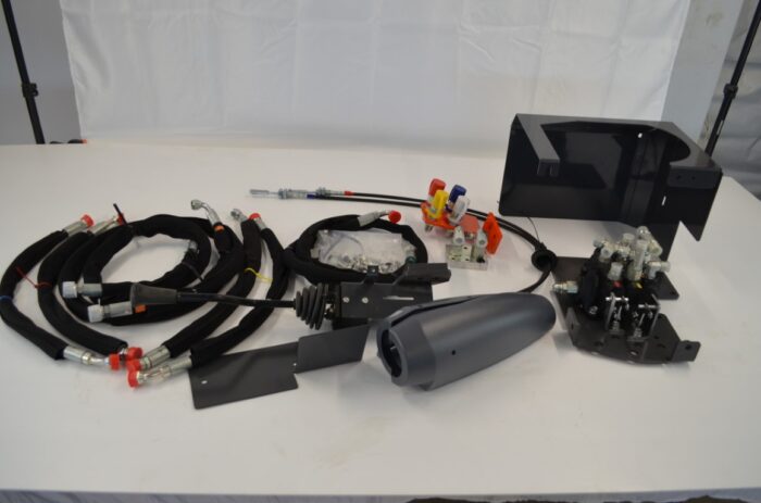 loader valve pakage, model M1489 - Image 3
