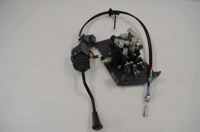 loader valve pakage, model M1489 - Image 4