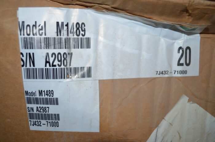 loader valve pakage, model M1489 - Image 8