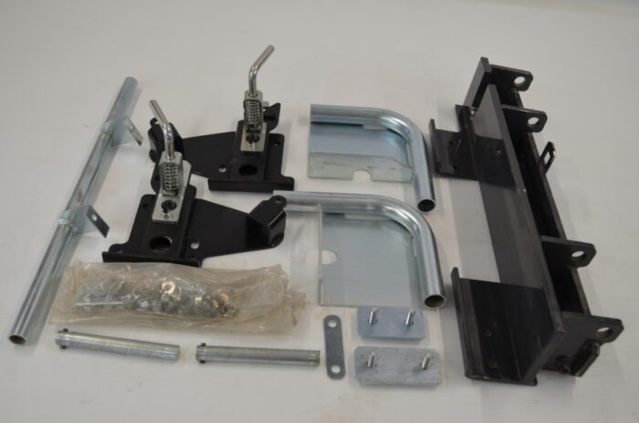 Kubota ZG3126 support package, weight bracket kit to fit ZG mower