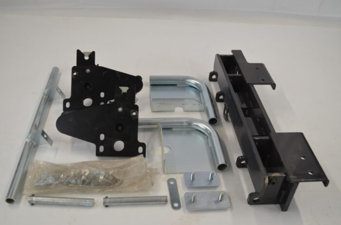 Kubota ZG3126 support package, weight bracket kit to fit ZG mower - Image 2