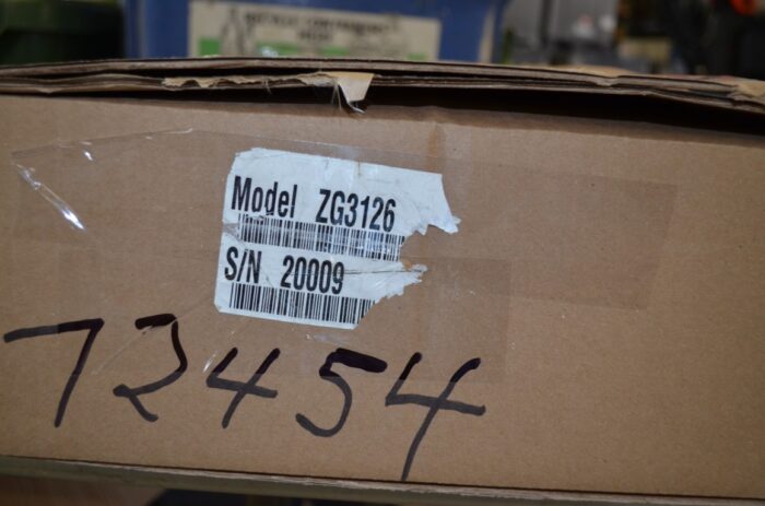 Kubota ZG3126 support package, weight bracket kit to fit ZG mower - Image 3