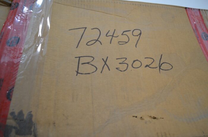 Kubota boot kit to fit RCK60B-23BX, RCK54-23BX, and RCK48-18BX, part number BX3026