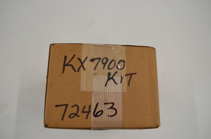 Kubota hydraulic kit, part number KX7900 - Image 2