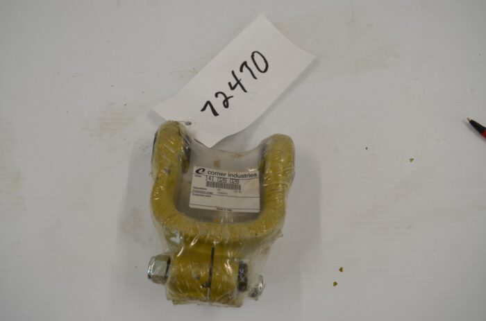Comer Industries yoke, part number 141.028.028 - Image 2