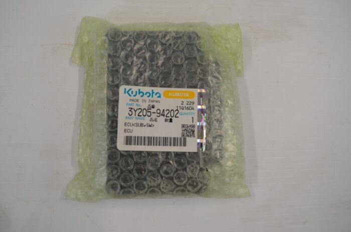 Kubota ECU, part number 3Y205-94202