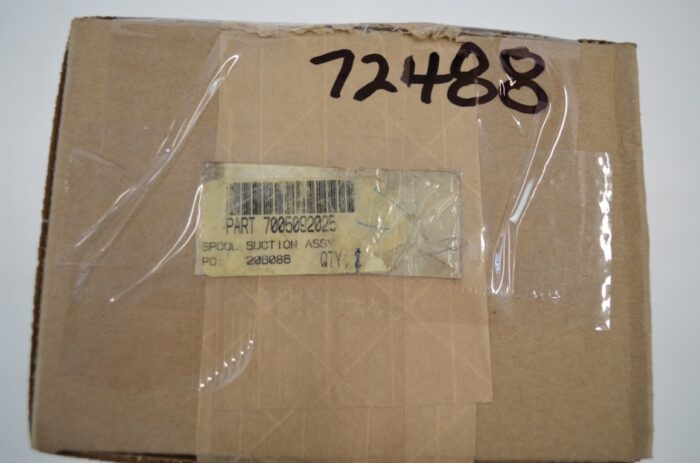 spool suction assembly, part number 7005092025 - Image 3