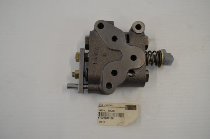 valve assembly, part number YW27600100