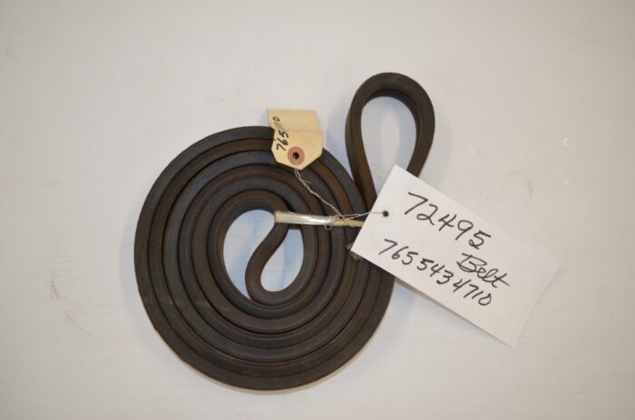belt, part number 7655434710