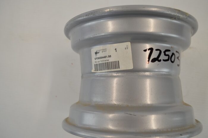 silver rims, to fit Kubota, Kverneland, Deutz, part number VF06564451.98 - Image 3