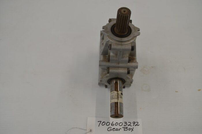 gear box, part number 7006003292